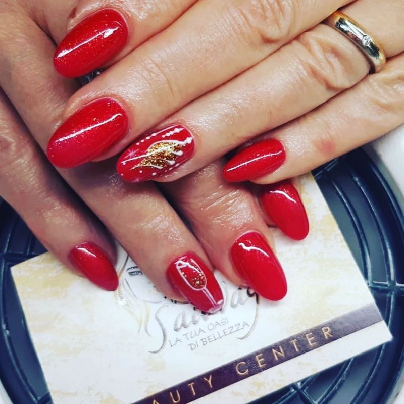 58 Gorgeous New Year's Nails 2020 To Inspire You