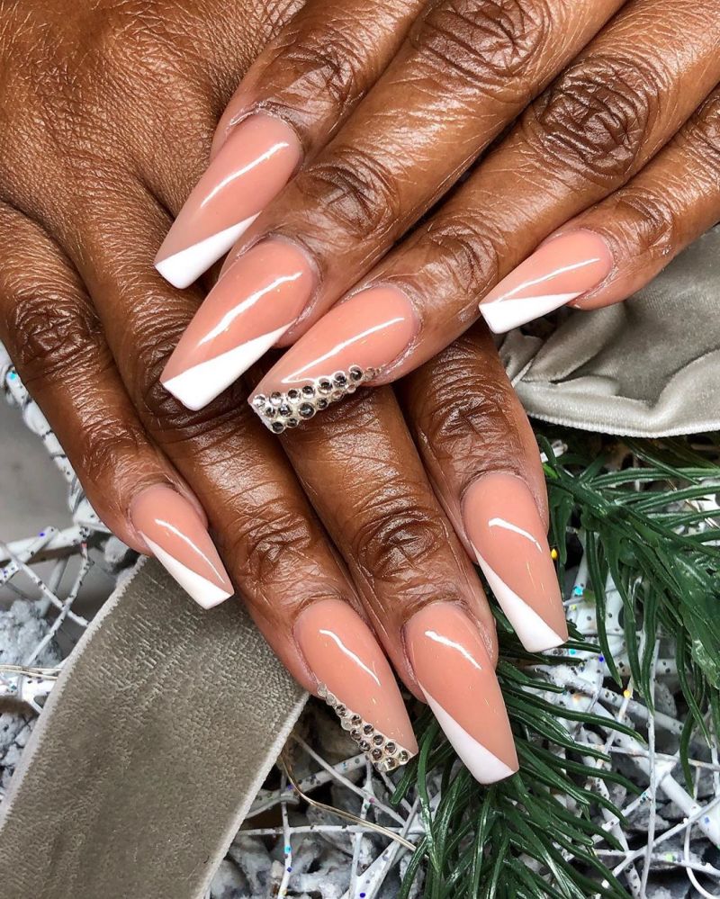 58 Gorgeous New Year's Nails 2020 To Inspire You