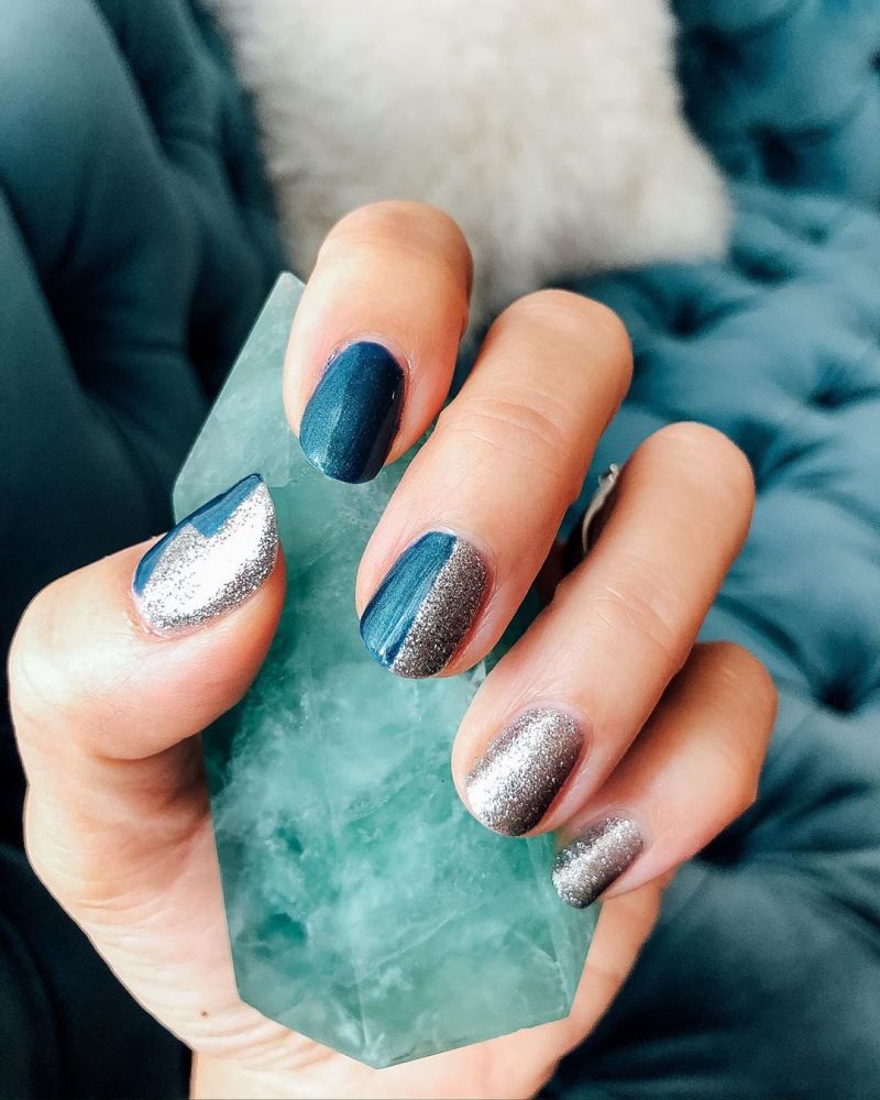 58 Gorgeous New Year's Nails 2020 To Inspire You