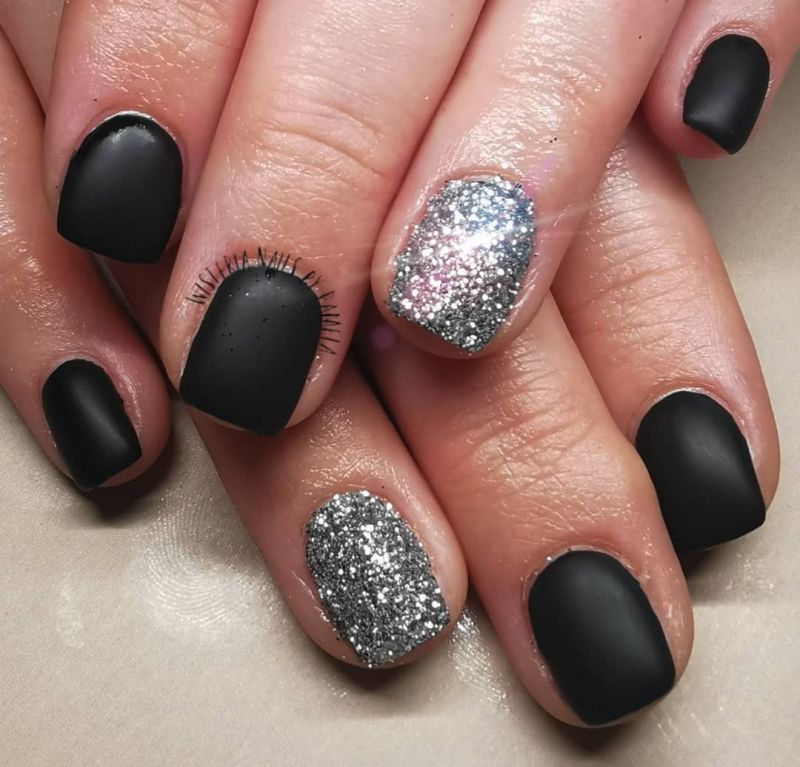 58 Gorgeous New Year's Nails 2020 To Inspire You