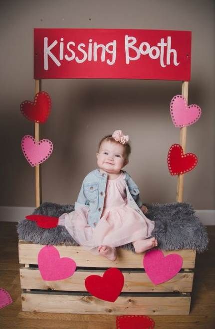 30 Unique Valentine's Day Photoshoot Ideas