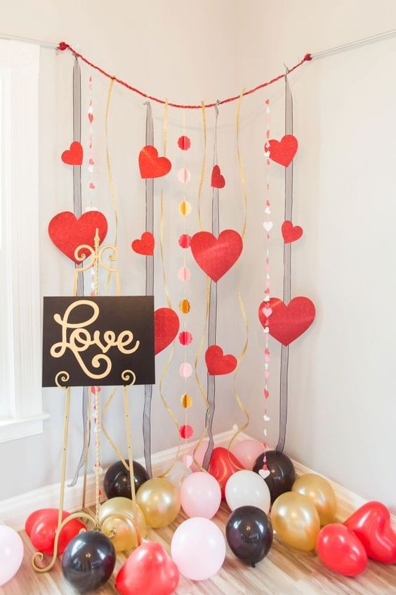 30 Unique Valentine's Day Photoshoot Ideas