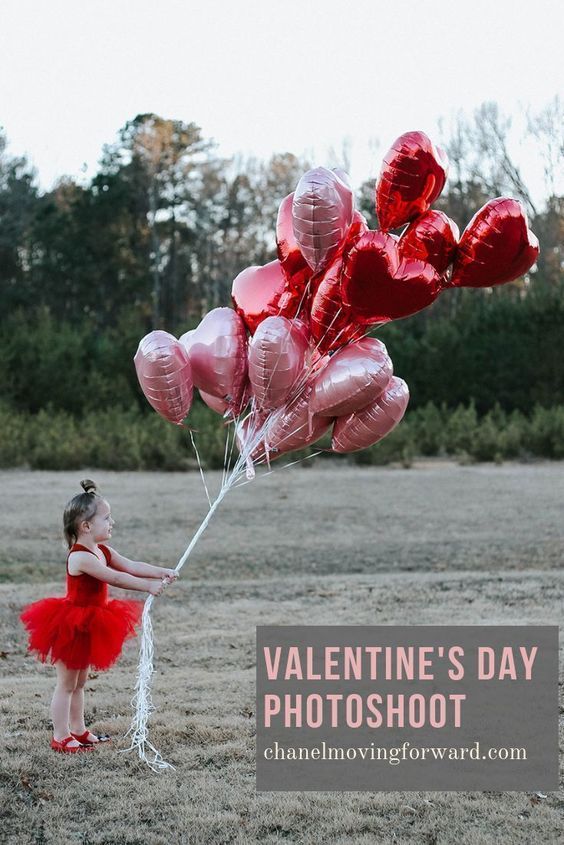 30 Unique Valentine's Day Photoshoot Ideas