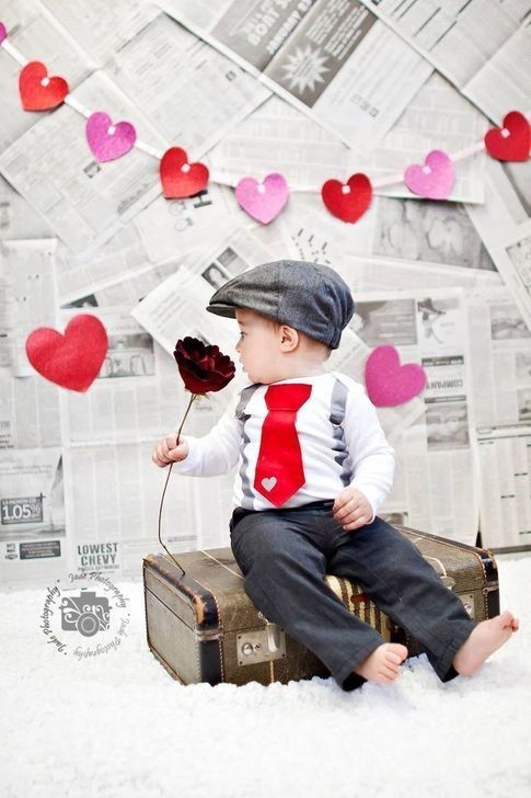 30 Unique Valentine's Day Photoshoot Ideas