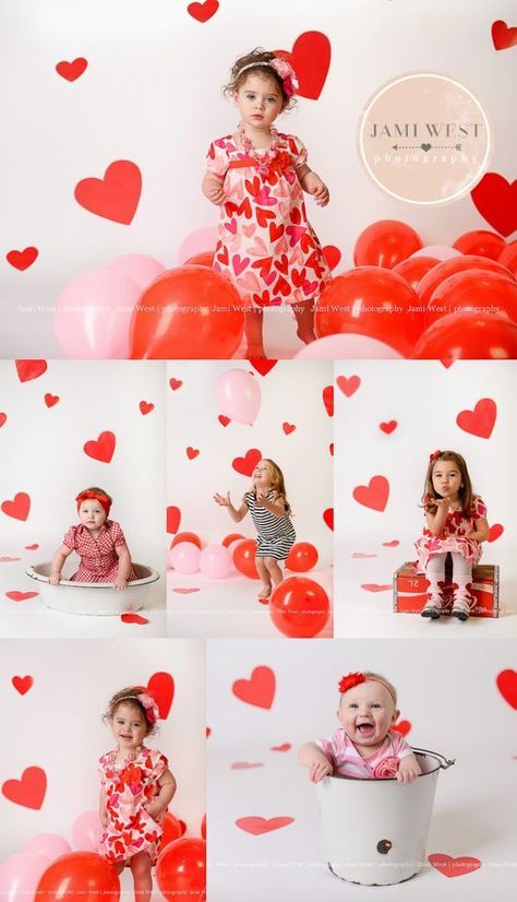 30 Unique Valentine's Day Photoshoot Ideas