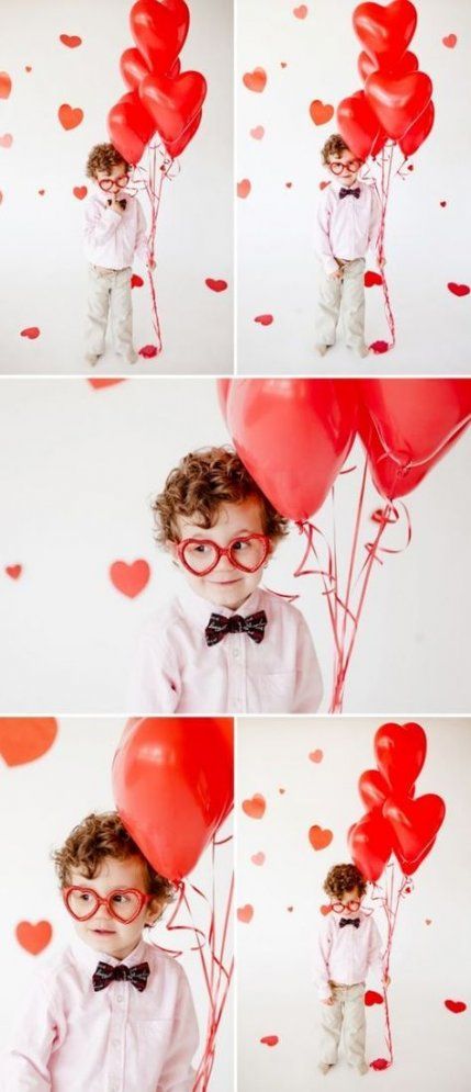 30 Unique Valentine's Day Photoshoot Ideas