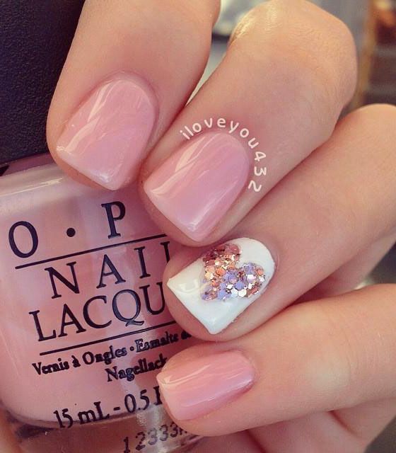 50 Gorgeous Valentine's Day Nail Art Designs Just For You 2022