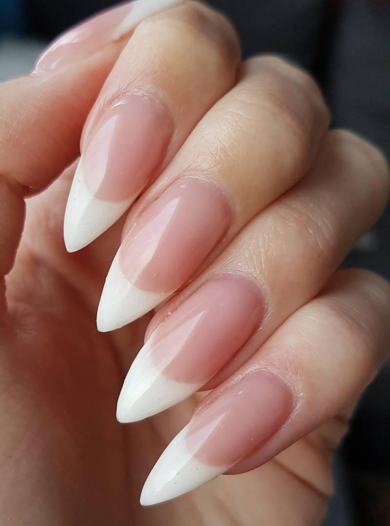 50 Trendy French Tip Nails You Must Try