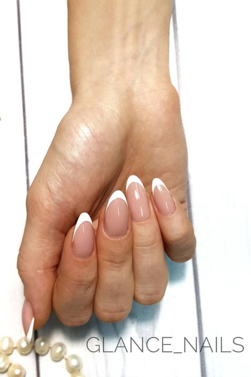 50 Trendy French Tip Nails You Must Try