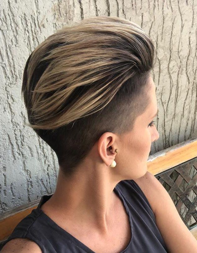 50 Cute Short Pixie Haircuts and Pixie Cut Hairstyles