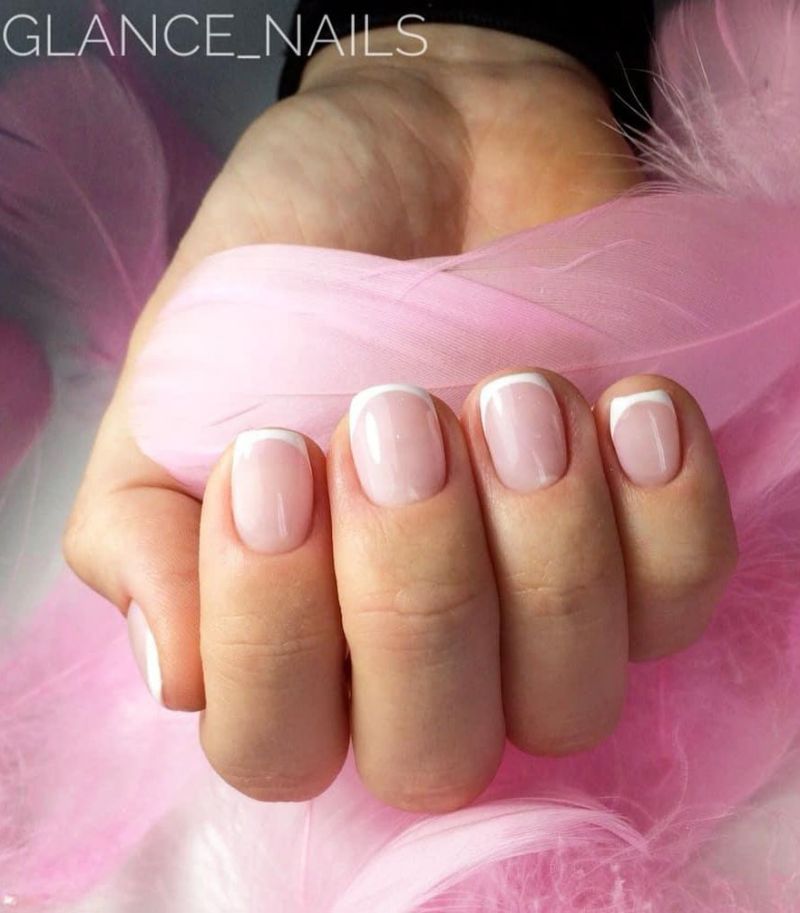 50 Trendy French Tip Nails You Must Try