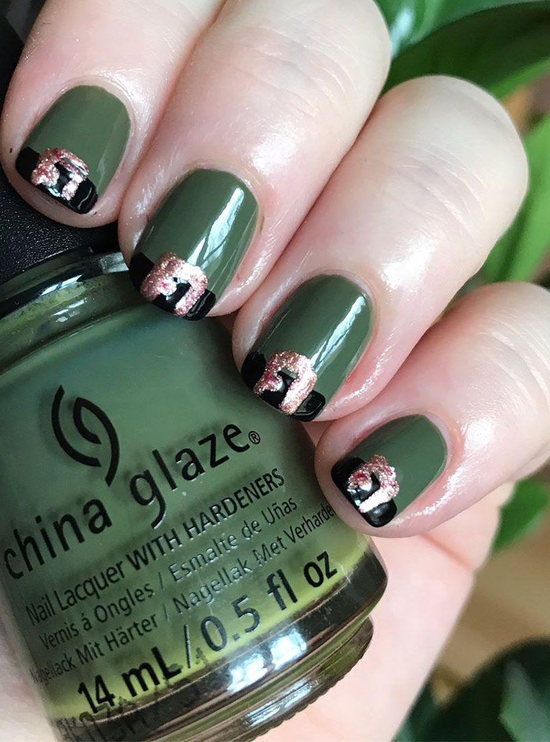 55 Pretty St. Patrick's Day Nails Make You Happy