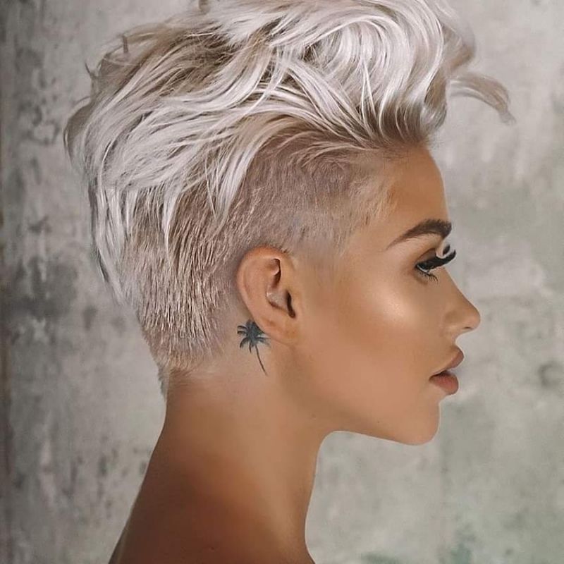 50 Cute Short Pixie Haircuts and Pixie Cut Hairstyles