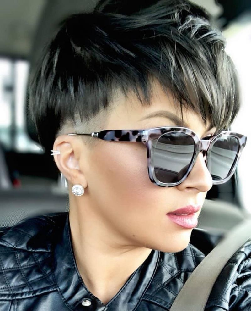 50 Cute Short Pixie Haircuts and Pixie Cut Hairstyles