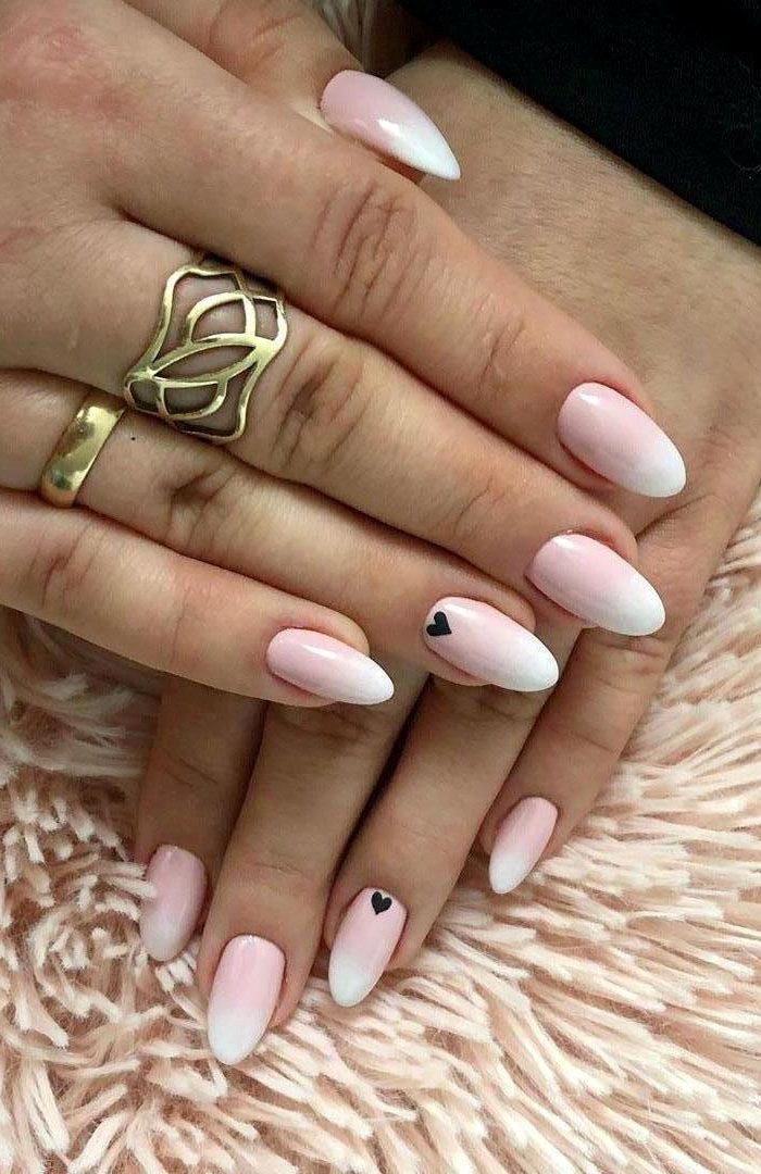 50 Gorgeous Valentine's Day Nail Art Designs Just For You 2022