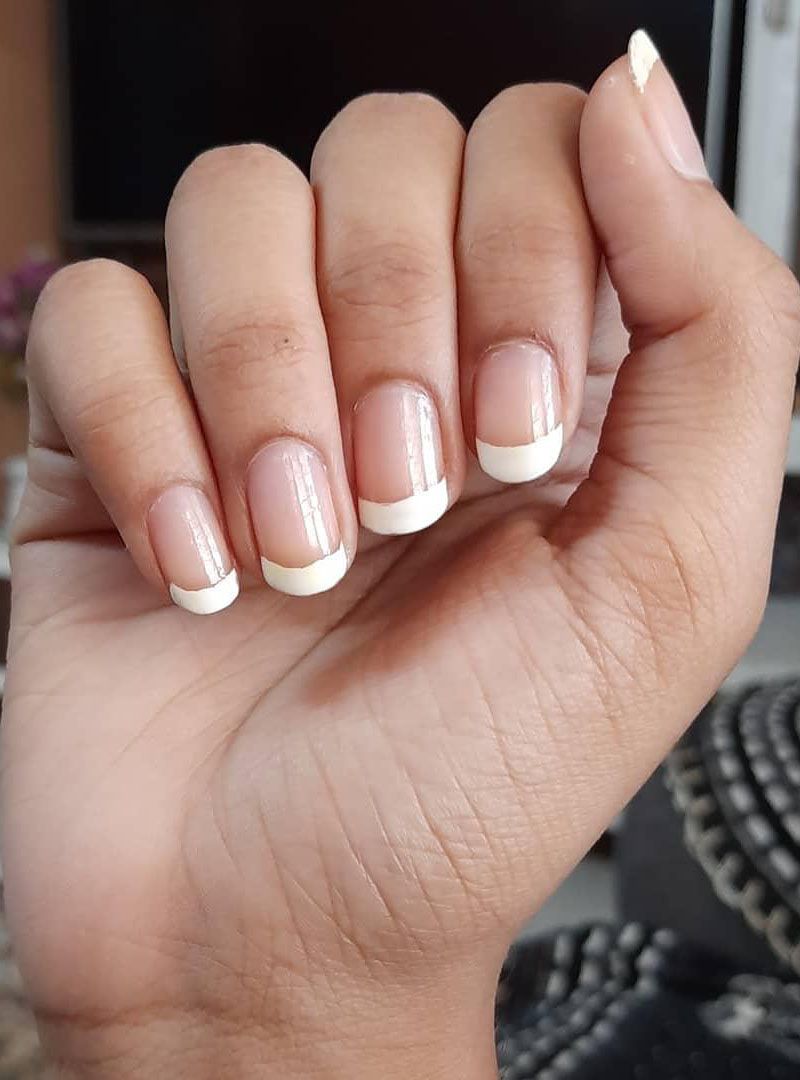 50 Trendy French Tip Nails You Must Try