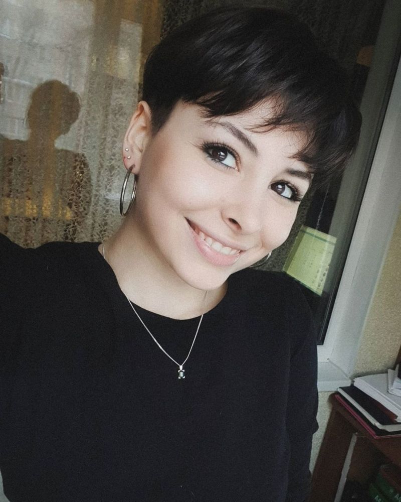 50 Cute Short Pixie Haircuts and Pixie Cut Hairstyles