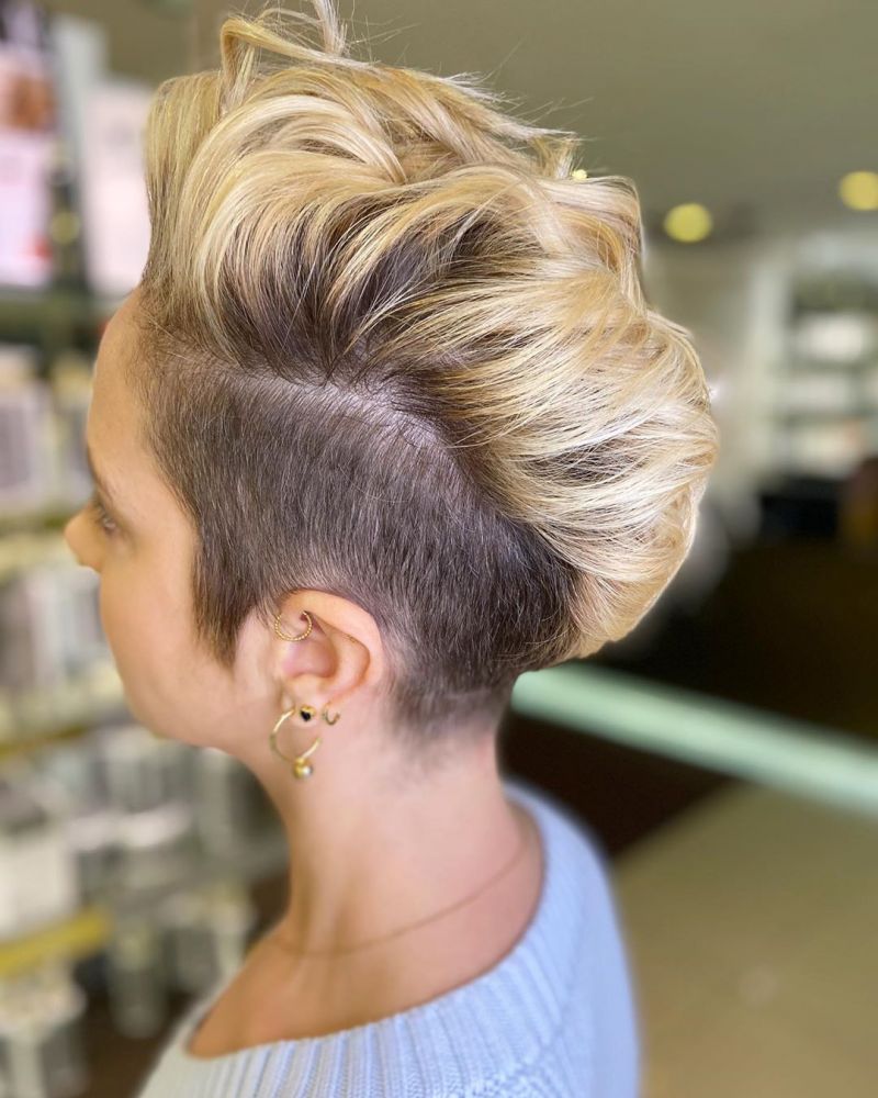 50 Cute Short Pixie Haircuts and Pixie Cut Hairstyles