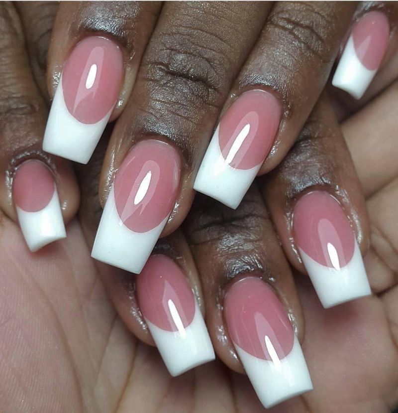 50 Trendy French Tip Nails You Must Try