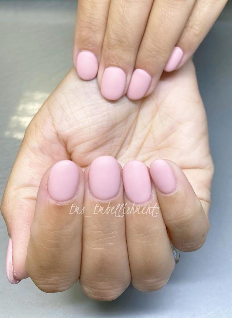 55 Gorgeous Matte Nail Art Designs for Spring You Must Try