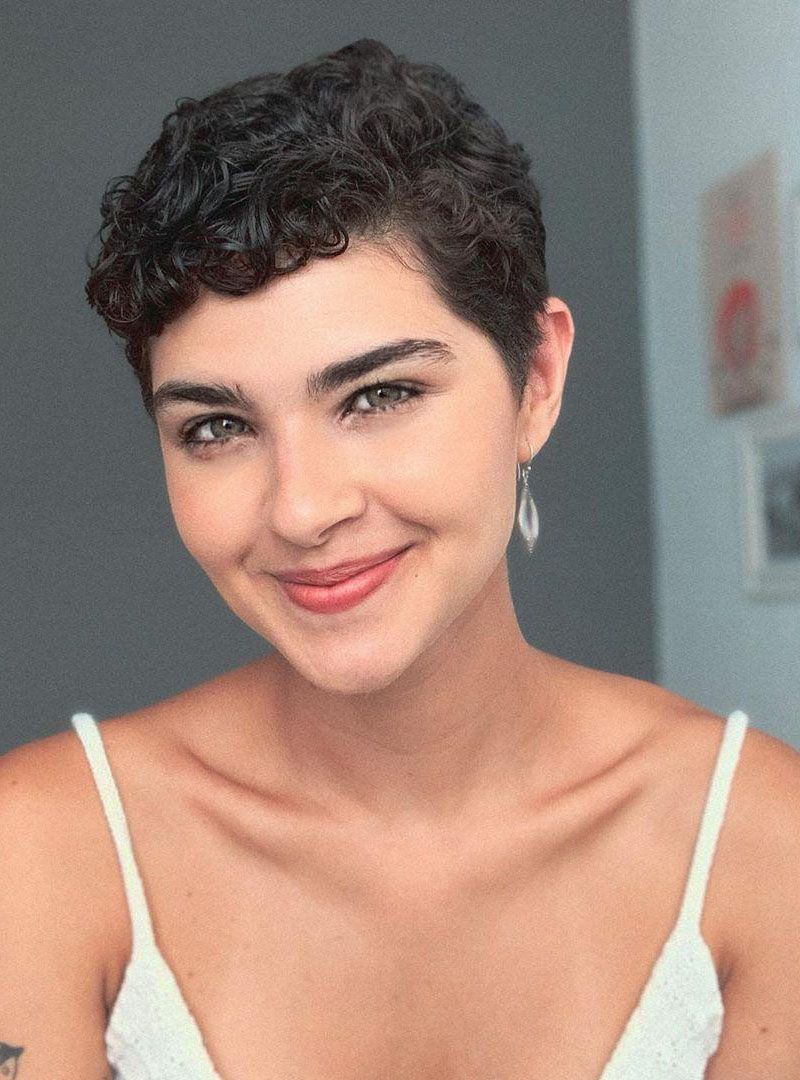 50 Cute Short Pixie Haircuts and Pixie Cut Hairstyles