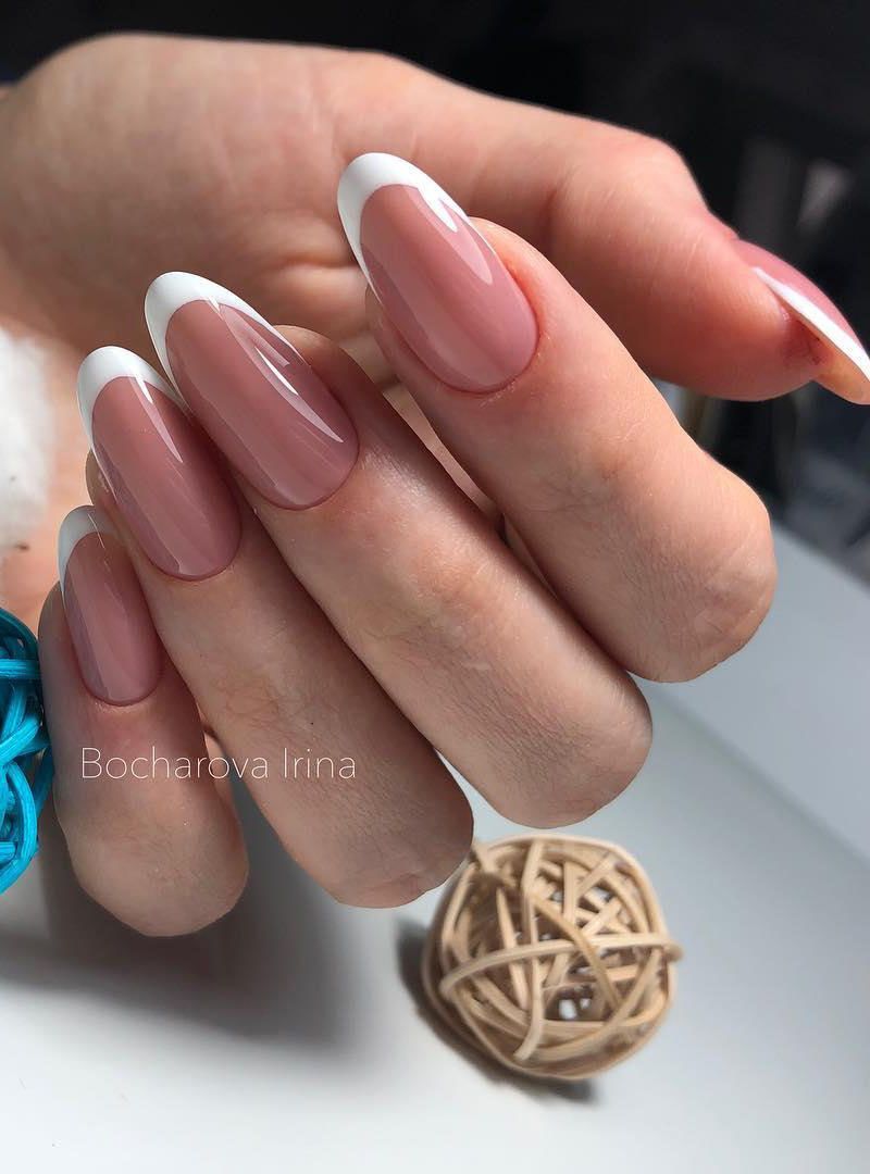 50 Trendy French Tip Nails You Must Try