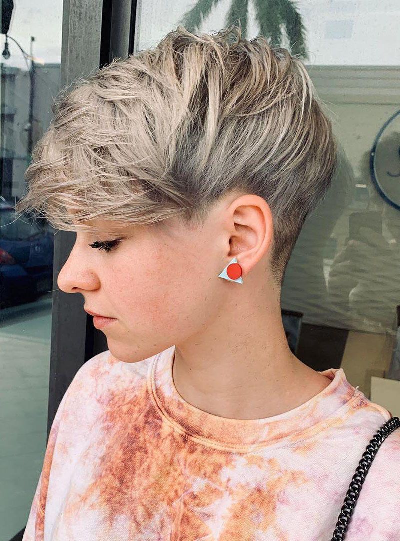 50 Cute Short Pixie Haircuts and Pixie Cut Hairstyles | Style VP | Page 20