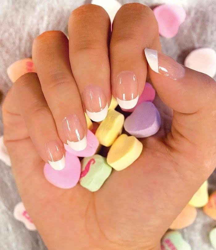 50 Trendy French Tip Nails You Must Try