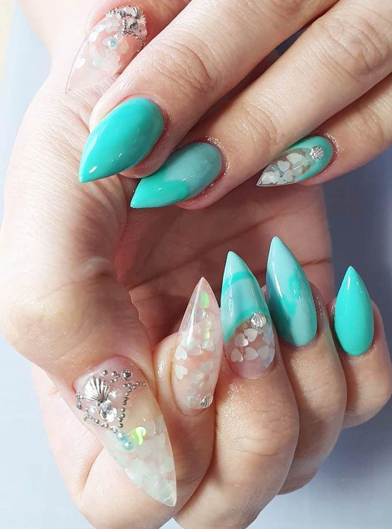 50 Gorgeous Valentine's Day Nail Art Designs Just For You 2022