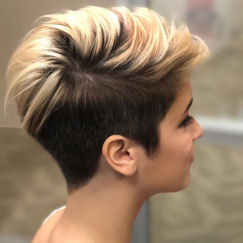 50 Cute Short Pixie Haircuts and Pixie Cut Hairstyles