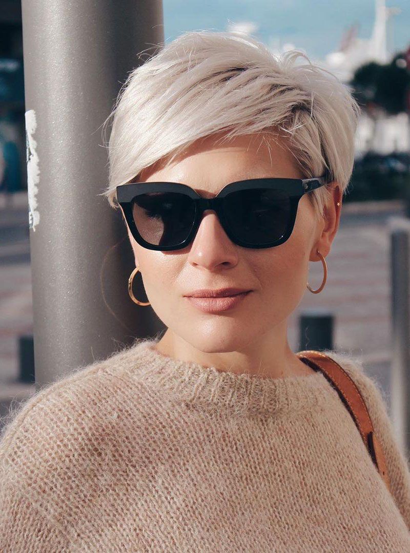 50 Cute Short Pixie Haircuts and Pixie Cut Hairstyles