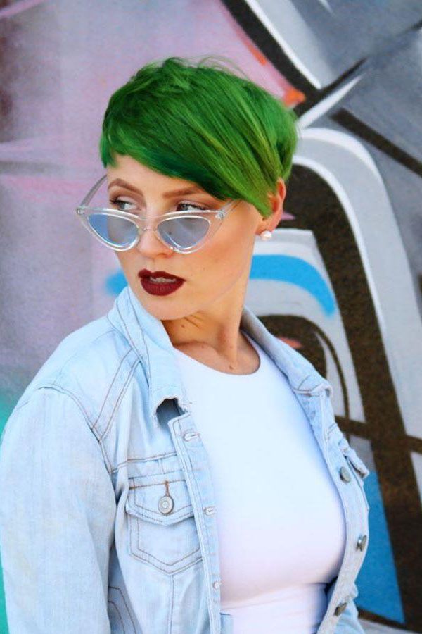 50 Cute Short Pixie Haircuts and Pixie Cut Hairstyles