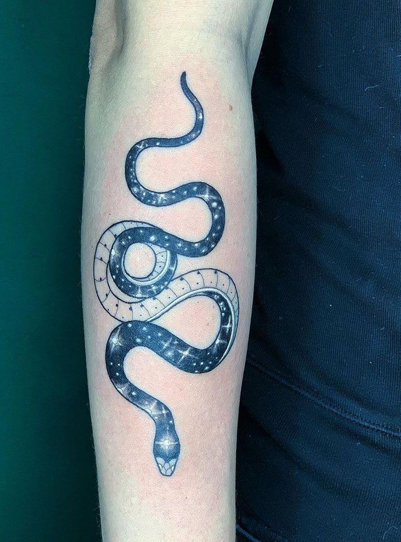 50 Amazing Snake Tattoos for inspiration 2020