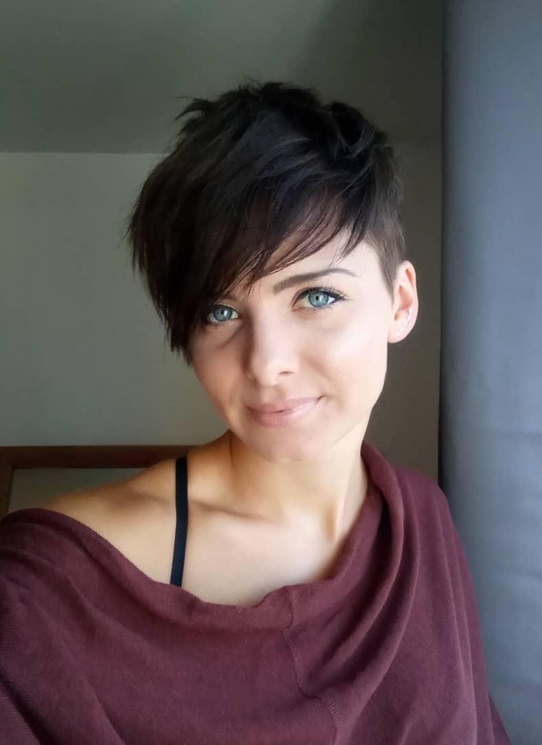 50 Cute Short Pixie Haircuts and Pixie Cut Hairstyles