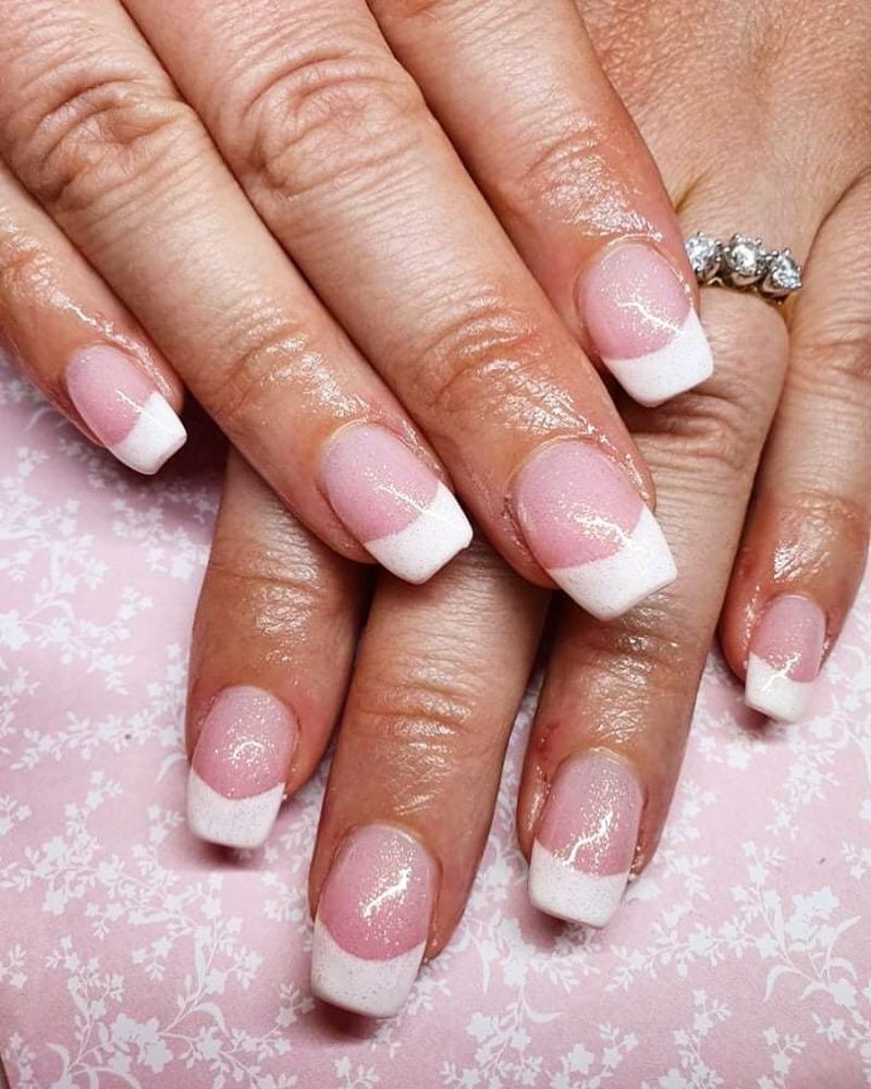 50 Trendy French Tip Nails You Must Try