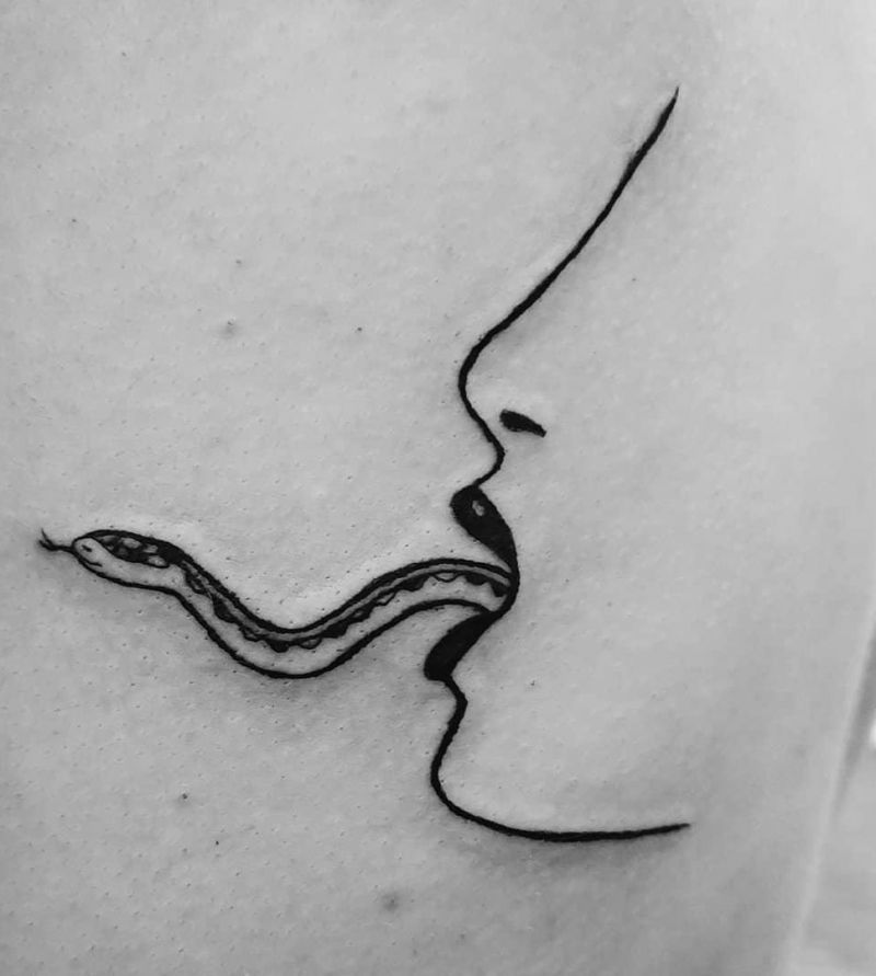 50 Amazing Snake Tattoos for inspiration 2020