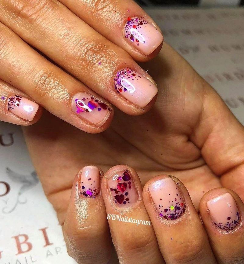 50 Gorgeous Valentine's Day Nail Art Designs Just For You 2022