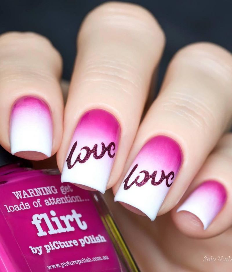 50 Gorgeous Valentine's Day Nail Art Designs Just For You 2022