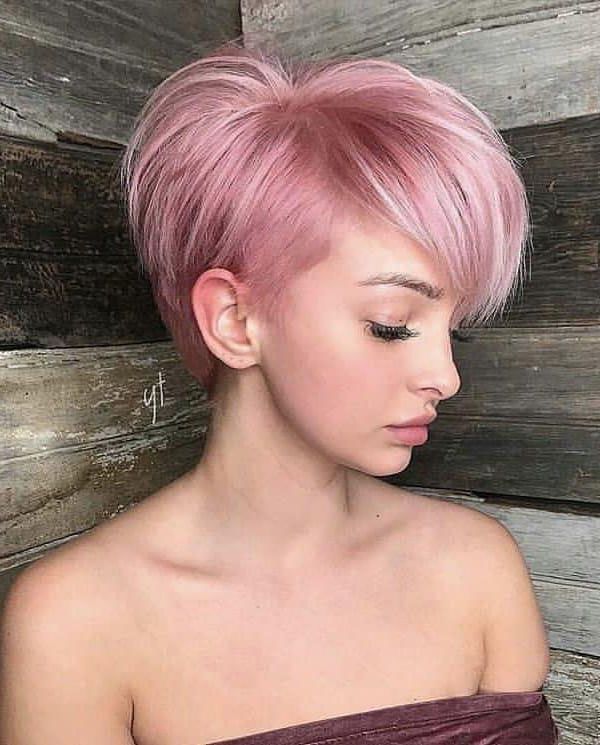 50 Cute Short Pixie Haircuts and Pixie Cut Hairstyles