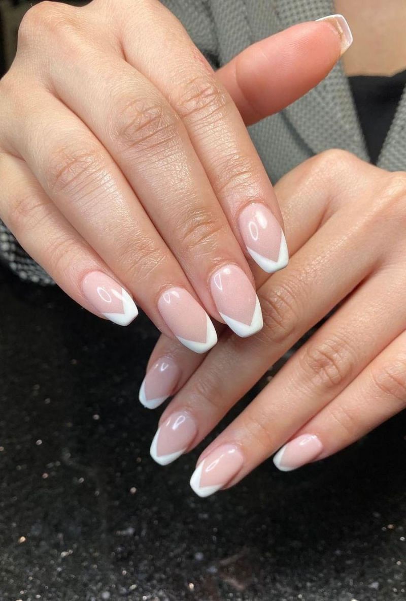 50 Trendy French Tip Nails You Must Try