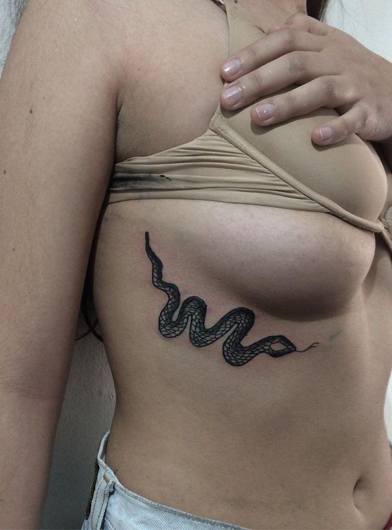 50 Amazing Snake Tattoos for inspiration 2020