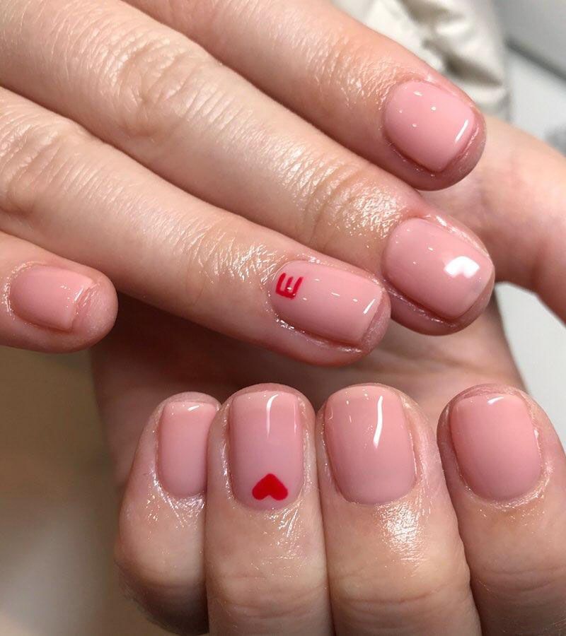 50 Gorgeous Valentine's Day Nail Art Designs Just For You 2022