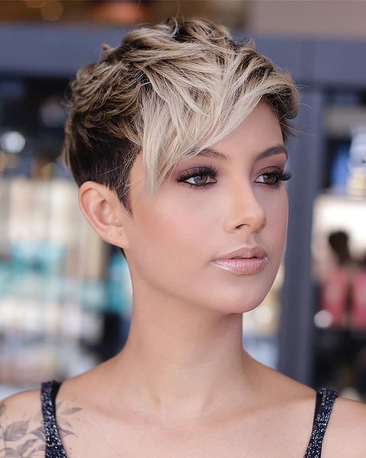 50 Cute Short Pixie Haircuts and Pixie Cut Hairstyles