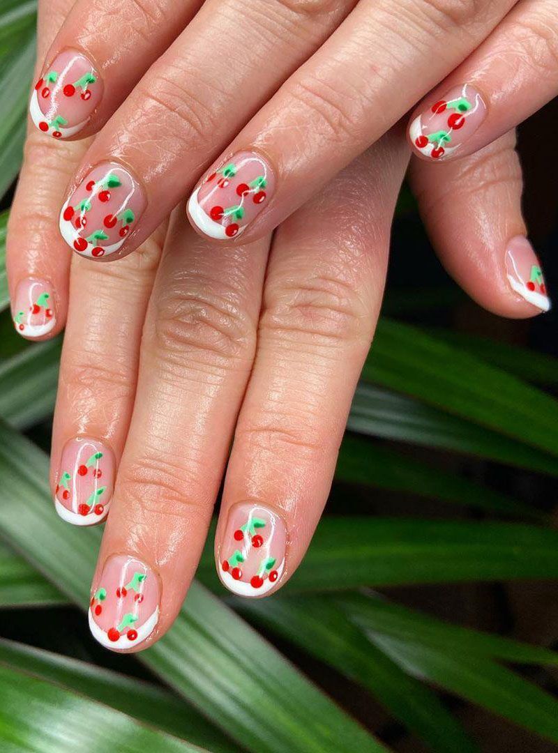 50 Trendy French Tip Nails You Must Try