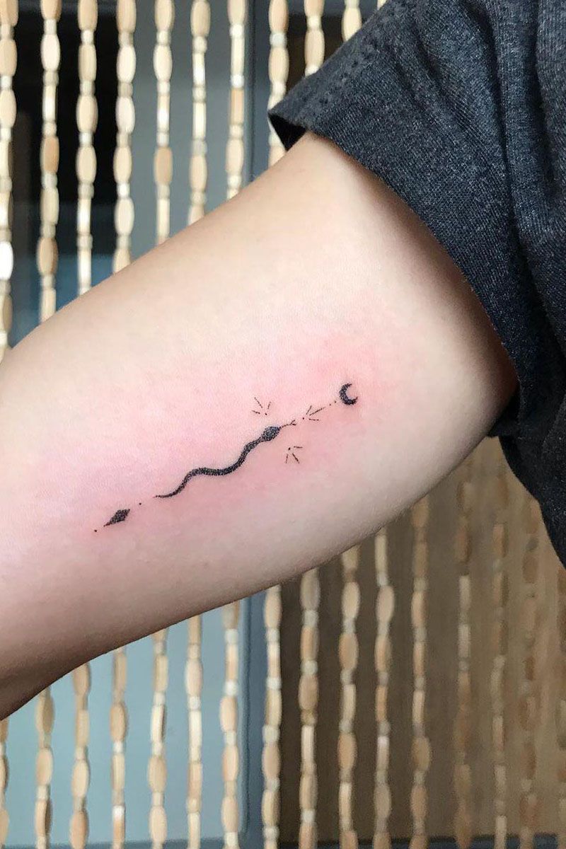 50 Amazing Snake Tattoos for inspiration 2020