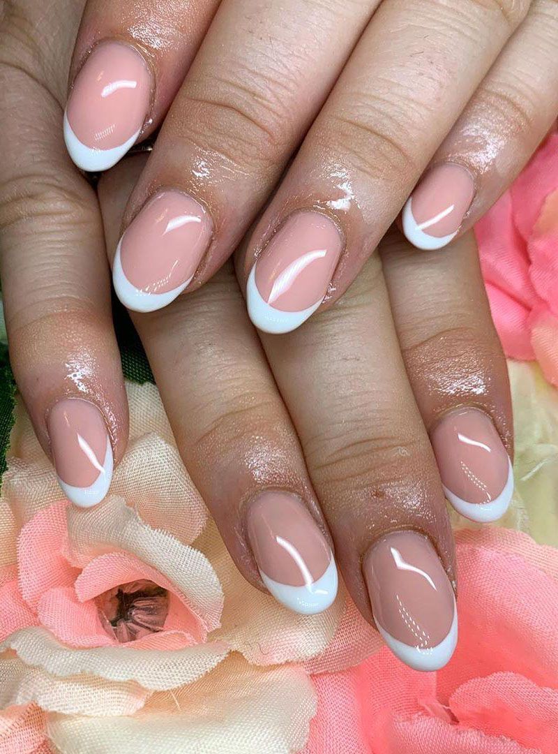 50 Trendy French Tip Nails You Must Try