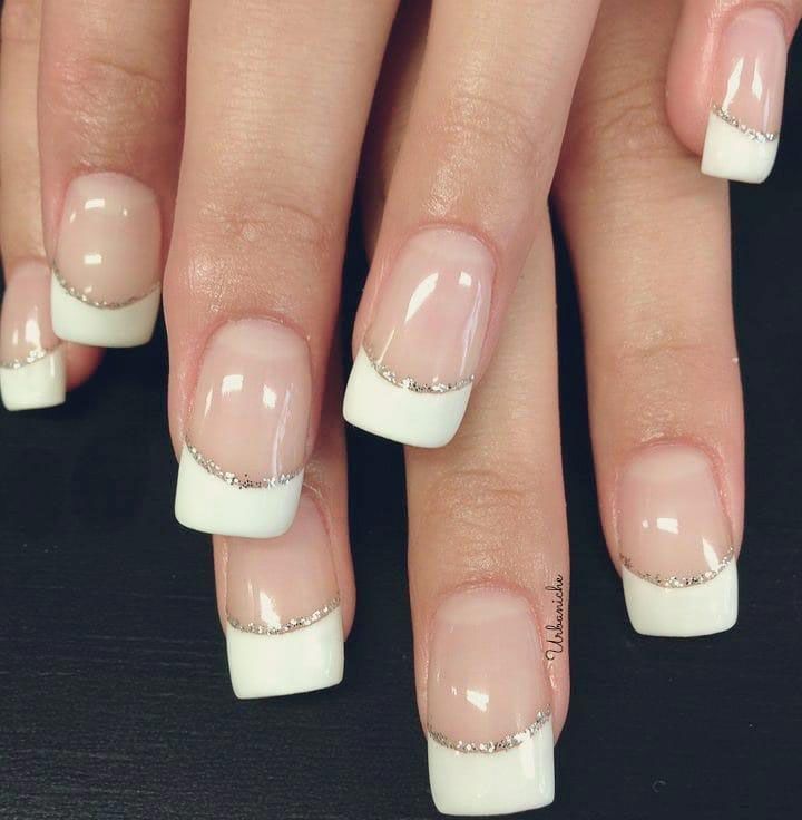 50 Trendy French Tip Nails You Must Try