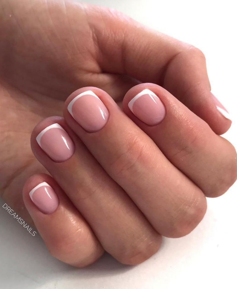 50 Trendy French Tip Nails You Must Try