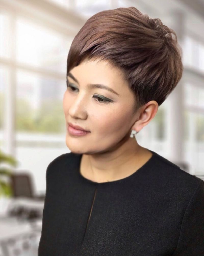 50 Cute Short Pixie Haircuts and Pixie Cut Hairstyles