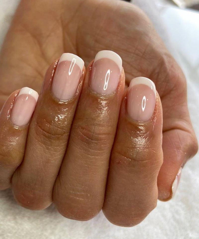 50 Trendy French Tip Nails You Must Try